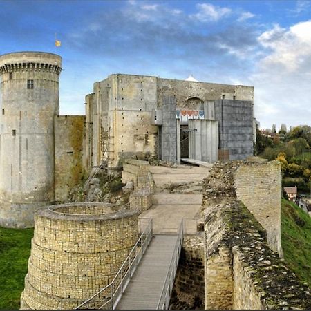 فاليز La Chambre Des Remparts المظهر الخارجي الصورة