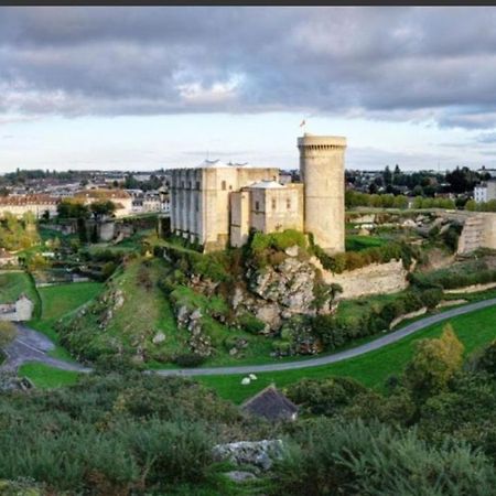 فاليز La Chambre Des Remparts المظهر الخارجي الصورة