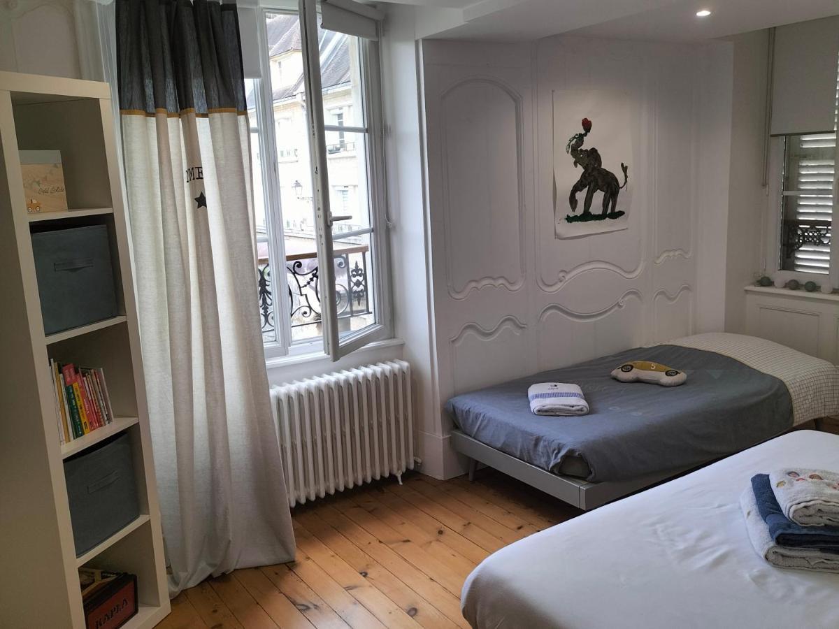 فاليز La Chambre Des Remparts المظهر الخارجي الصورة